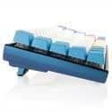 Clavier Mécanique - DUCKY - Mecha SF Limited Dawn Edition - RGB LED - Filaire - Anpassning av tangenter