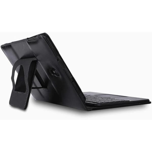 MQ Bluetooth-tangentbordsskyddsfodral för Samsung Galaxy Tab A 10.5 LTE SM-T595 WiFi T590