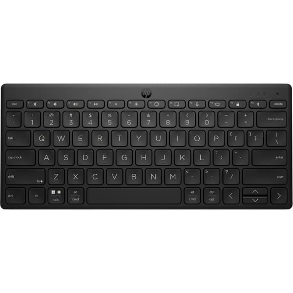 Bluetooth-tastatur HP 355 Sort