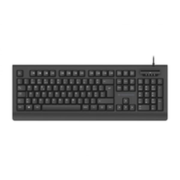 Näppäimistö Conceptronic KAYNE01ES Musta Espanjalainen Qwerty musta