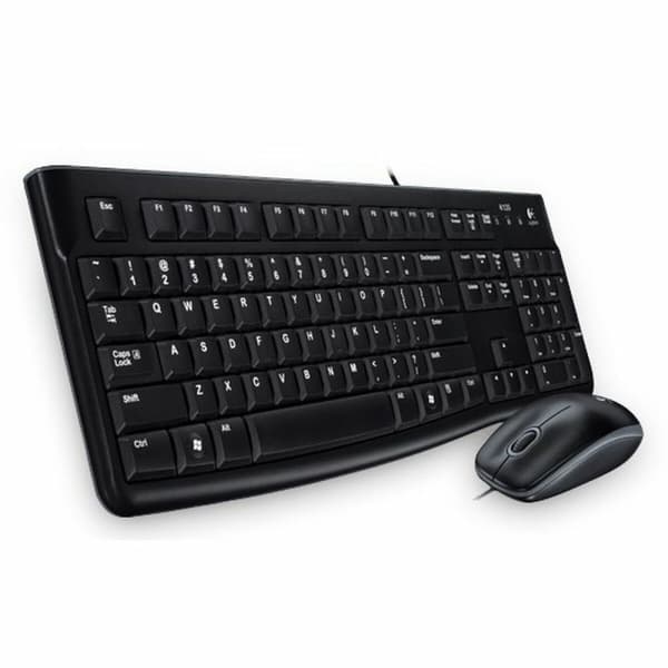 Näppäimistö Logitech 920-002535 Musta Espanjalainen Qwerty