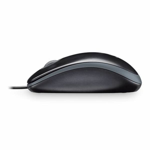 Näppäimistö Logitech 920-002535 Musta Espanjalainen Qwerty