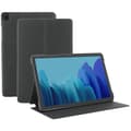 Miniatyrbild 1 av 4: Ekologiskt skyddsskal för Galaxy Tab A9+ 11" - 50% återvunnen - Fodral med tangentbord/visning - Svart - MOBILIS
