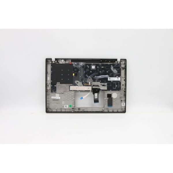C COVER W-KEYBOARD BL GER LENOVO W126174573