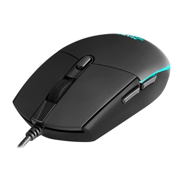 Mars Gaming MCPTKL, RGB Gamer Keyboard Mouse Pack - TKL, Layout ES