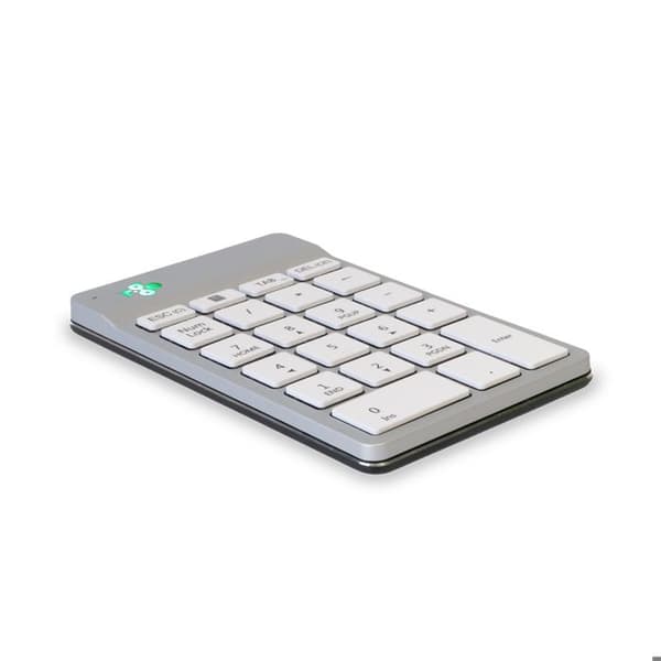 R-Go Break Bluetooth Numerisk knappsats - Anti-RSI Paus-programvara - Trådlös