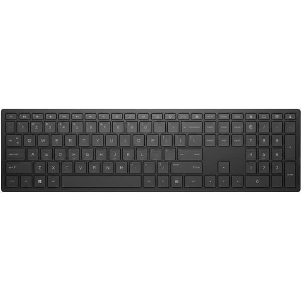 HP PAVILION 600 TANGENTBORD RF TRÅDLÖS SVART 4CE98AA