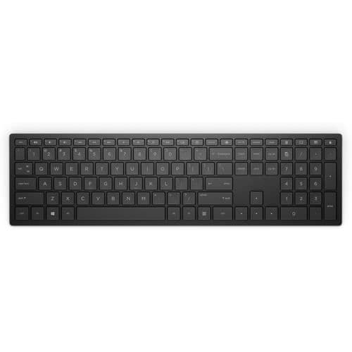 HP PAVILION 600 TANGENTBORD RF TRÅDLÖS SVART 4CE98AA