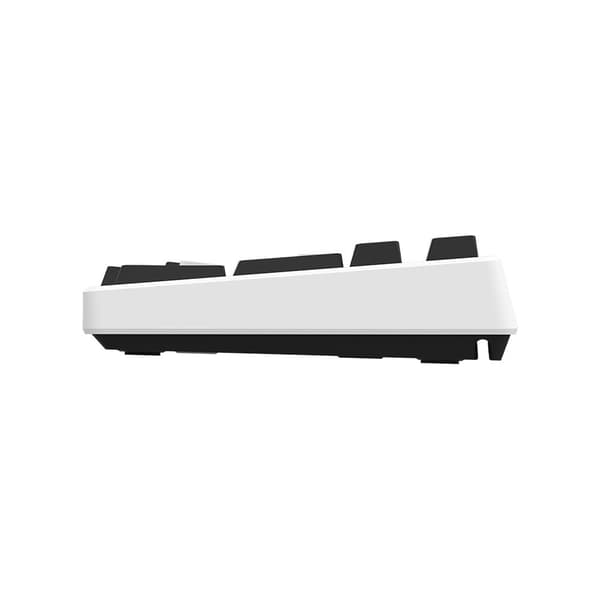 AQIRYS Mekanisk Tastatur 96%/95 Taster Kablet ADARA Hvid/Sort