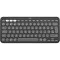 Pikkukuva 1 / 5: Langaton näppäimistö Logitech 920-011843 Grafiitinharmaa Espanjalainen Qwerty QWERTY