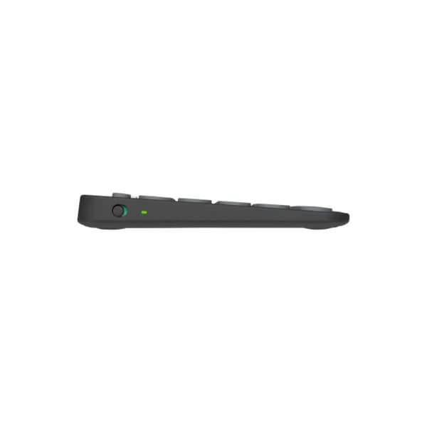 Trådlöst Tangentbord Logitech 920-011843 Grafit Qwerty Spanska QWERTY