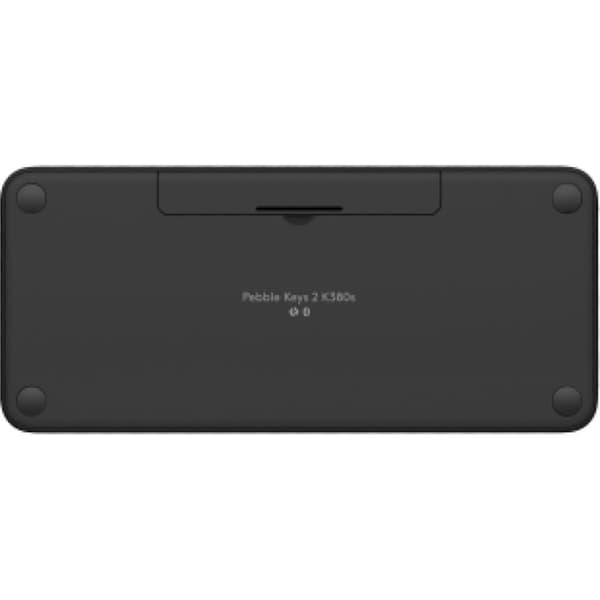 Trådløst tastatur Logitech 920-011843 Grafit Spansk qwerty QWERTY