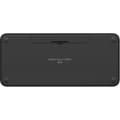Miniatyrbilde 5 av 5: Trådløs Tastatur Logitech 920-011843 Grafitt Spansk Qwerty QWERTY