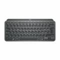 Miniatyrbild 3 av 3: Trådlöst Tangentbord Logitech 920-010488 Grafit Qwerty Spanska QWERTY