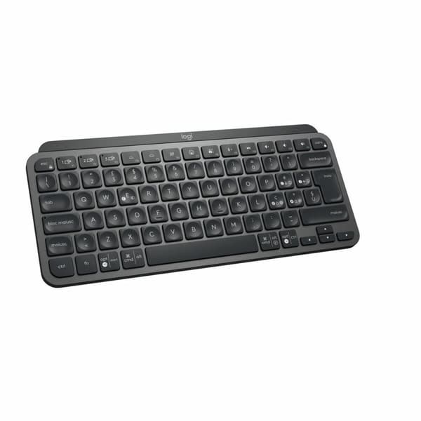 Trådløst tastatur Logitech 920-010488 Grafit Spansk qwerty QWERTY Grafit