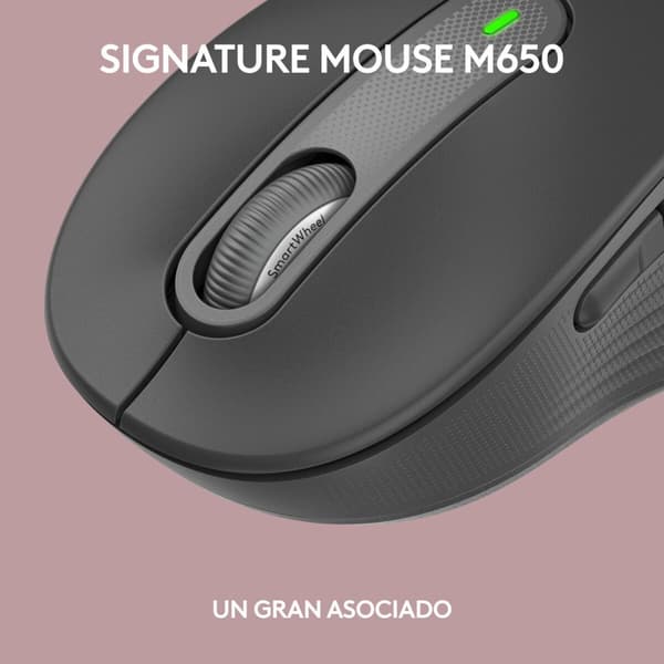 Langaton näppäimistö Logitech 920-012455 Grafiitinharmaa QWERTY