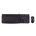 Miniatyrbild 4 av 4: Tangentbord och Mus Logitech 920-002543 Svart Italienska QWERTY