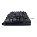 Miniatyrbild 2 av 4: Tangentbord och Mus Logitech 920-002543 Svart Italienska QWERTY