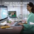 Miniatyrbilde 2 av 11: Trådløs Tastatur Logitech 920-012455 Grafitt QWERTY
