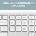 Pikkukuva 7 / 8: Näppäimistö ja hiiri Logitech 920-012596 Valkoinen Espanja QWERTY