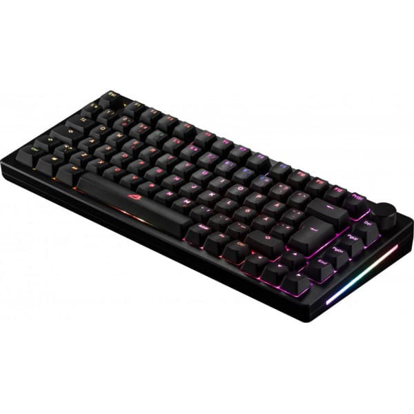 Blackstorm Phantom RGB pelinäppäimistö, hot swap Outemu Red kytkimet