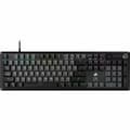 Miniatyrbild 1 av 6: Tangentbord Corsair Svart AZERTY
