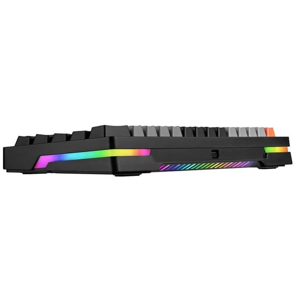 Mekaniskt tangentbord Tracer TRAKLA47297 Vit Multicolour QWERTY