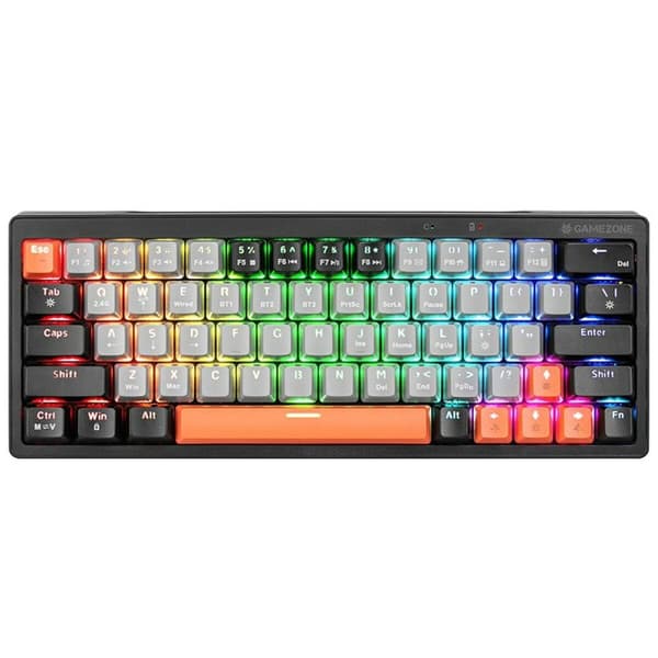 Mekaniskt tangentbord Tracer TRAKLA47297 Vit Multicolour QWERTY