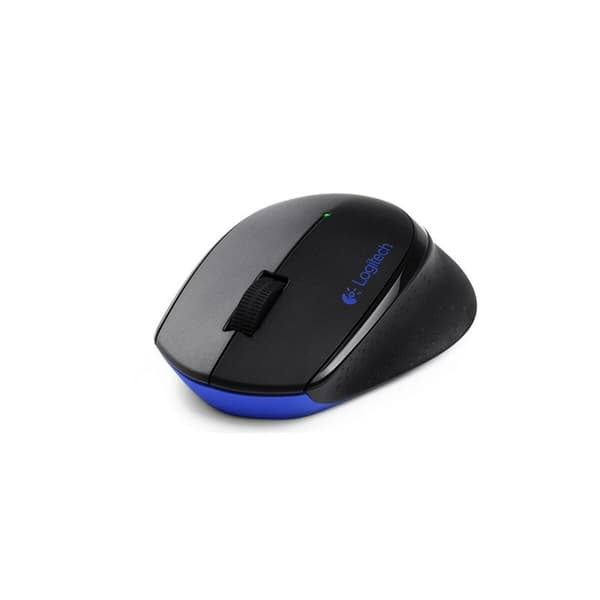 Tastatur og mus Logitech 920-006489