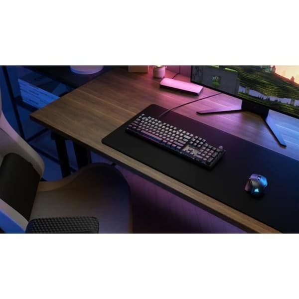 Tastatur Corsair Sort AZERTY