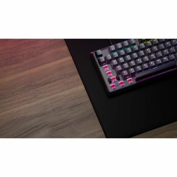 Tastatur Corsair Sort AZERTY