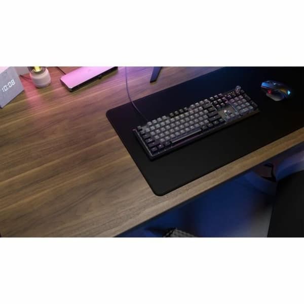 Tastatur Corsair Sort AZERTY