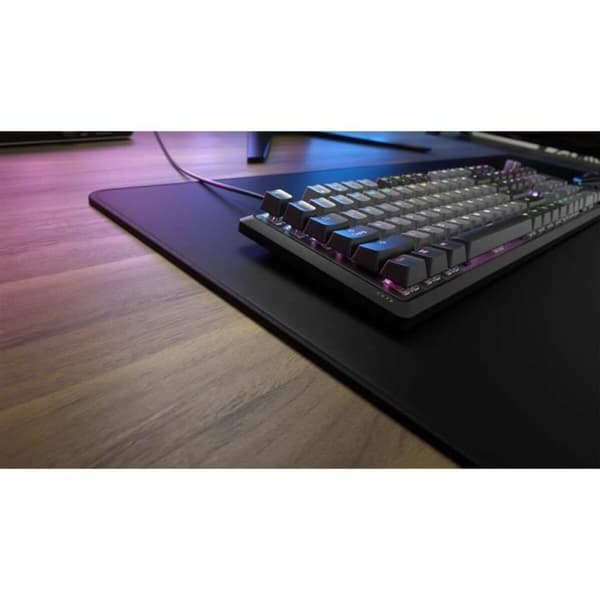 Tastatur Corsair Sort AZERTY
