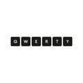Miniatyrbillede 3 af 11: Tastatur og trådløs mus Logitech 920-004513 Sort Spansk qwerty QWERTY