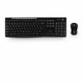Miniatyrbillede 11 af 11: Tastatur og trådløs mus Logitech 920-004513 Sort Spansk qwerty QWERTY