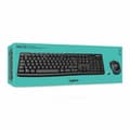 Miniatyrbillede 2 af 11: Tastatur og trådløs mus Logitech 920-004513 Sort Spansk qwerty QWERTY