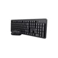 Miniatyrbillede 1 af 4: Tastatur og mus Trust 25356 Sort Spansk qwerty