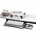 Miniatyrbillede 4 af 4: Tastatur Fellowes 93804 Grafit