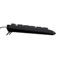 Miniatyrbillede 4 af 7: Tastatur Trust TK-150 Sort QWERTY