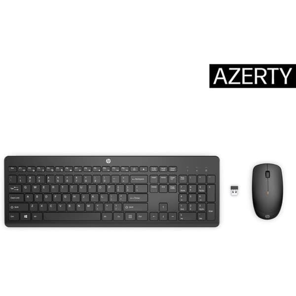 Tangentbord HP C2710 Vit Vit