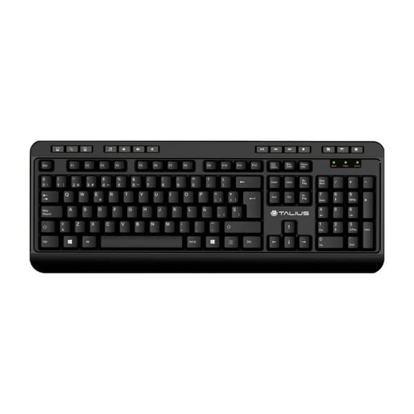 Tastatur Talius KB-503 Sort Sort