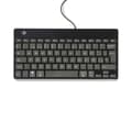 Miniatyrbillede 2 af 2: Tastatur R-Go RGOCOESWDBL Sort Spansk qwerty