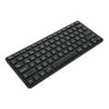 Miniatyrbillede 3 af 6: Tastatur Targus AKB862ES Sort Spansk qwerty