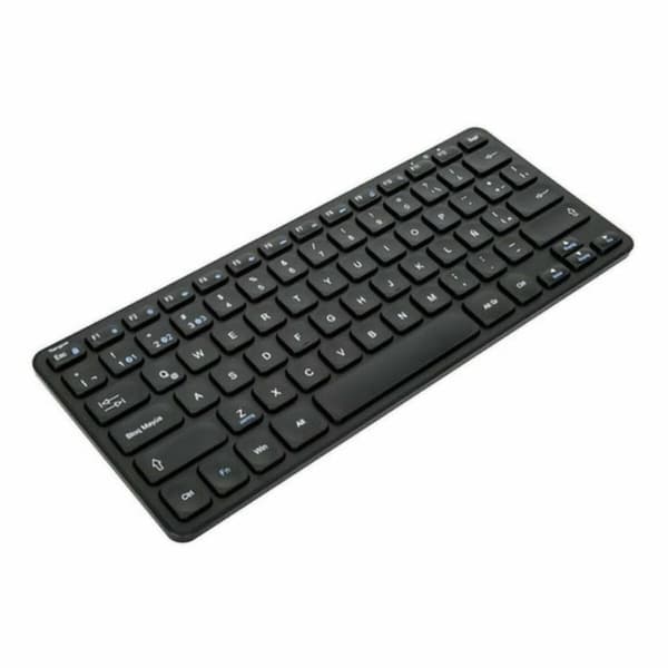 Tastatur Targus AKB862ES Sort Spansk qwerty