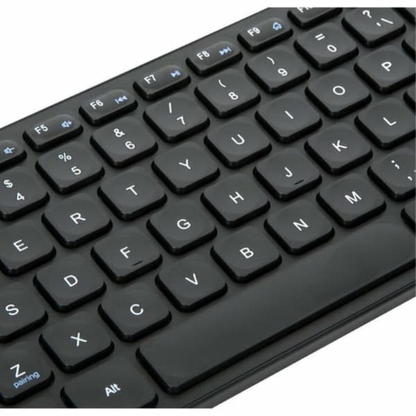 Tastatur Targus AKB862ES Sort Spansk qwerty