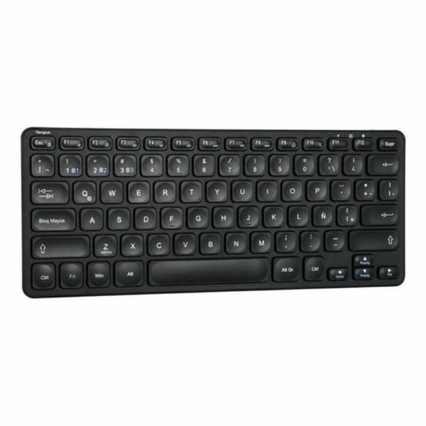 Tastatur Targus AKB862ES Sort Spansk qwerty