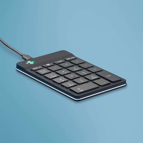 Tastatur og mus R-Go RGOCONMWDBL Sort Sort