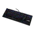 Miniatyrbild 4 av 11: Tangentbord Ibox IKGMK2R Svart Multicolour QWERTY Qwerty US