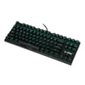 Miniatyrbild 7 av 11: Tangentbord Ibox IKGMK2R Svart Multicolour QWERTY Qwerty US