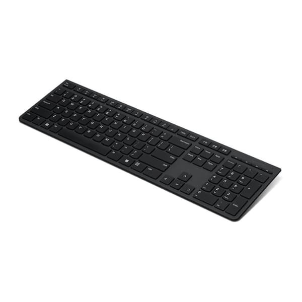 Trådlöst Tangentbord Lenovo 4Y41K04061 Grå Qwerty Spanska Grå